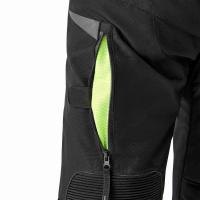 103658 Pro Series Paragon D3O Textile Pants Black / Black