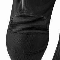103658 Pro Series Paragon D3O Textile Pants Black / Black