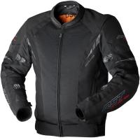 103613 Pro Series Ventilator D3O Textile Jacket Black / Black