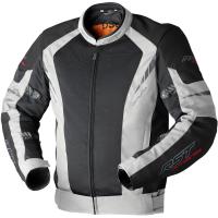 103613 Pro Series Ventilator D3O Textile Jacket Black / Silver