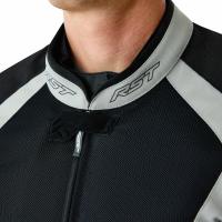 103613 Pro Series Ventilator D3O Textile Jacket Black / Silver