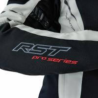 103613 Pro Series Ventilator D3O Textile Jacket Black / Silver