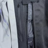 103613 Pro Series Ventilator D3O Textile Jacket Black / Silver