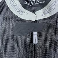 103613 Pro Series Ventilator D3O Textile Jacket Black / Silver