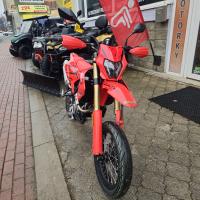 COV 125 Motard, NOVINKA, ABS, 6st. převodovka, LED osvětlení