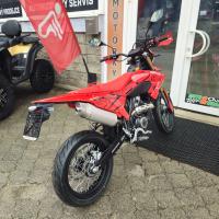 COV 125 Motard, NOVINKA, ABS, 6st. převodovka, LED osvětlení