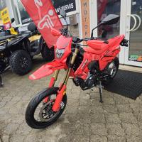 COV 125 Motard, NOVINKA, ABS, 6st. převodovka, LED osvětlení