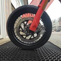 COV 125 Motard, NOVINKA, ABS, 6st. převodovka, LED osvětlení