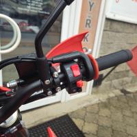 COV 125 Motard, NOVINKA, ABS, 6st. převodovka, LED osvětlení