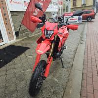 COV 125 Motard, NOVINKA, ABS, 6st. převodovka, LED osvětlení