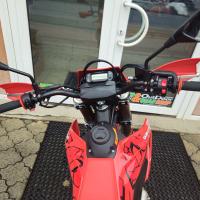 COV 125 Motard, NOVINKA, ABS, 6st. převodovka, LED osvětlení