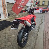 COV 125 Motard, NOVINKA, ABS, 6st. převodovka, LED osvětlení