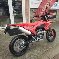 COV 125 Motard, NOVINKA, ABS, 6st. převodovka, LED osvětlení