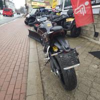 SRK 800, tempomat, jízdní režimy, oboustranný quickshifter