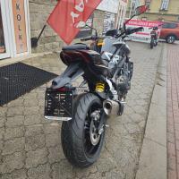 SRK 800, tempomat, jízdní režimy, oboustranný quickshifter