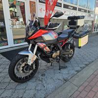 SRT 600 SX, NOVINKA, AKCE KUFRY ZDARMA, ZÁRUKA 3 ROKY