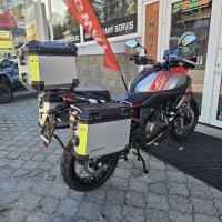 SRT 600 SX, NOVINKA, AKCE KUFRY ZDARMA, ZÁRUKA 3 ROKY