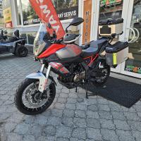 SRT 600 SX, NOVINKA, AKCE KUFRY ZDARMA, ZÁRUKA 3 ROKY