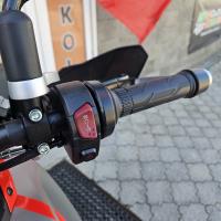 SRT 600 SX, NOVINKA, AKCE KUFRY ZDARMA, ZÁRUKA 3 ROKY