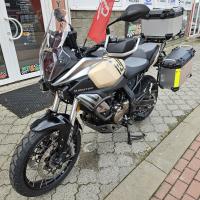 SRT 600 SX, NOVINKA, AKCE KUFRY ZDARMA, ZÁRUKA 3 ROKY