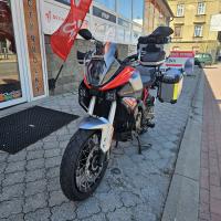 SRT 600 SX, NOVINKA, AKCE KUFRY ZDARMA, ZÁRUKA 3 ROKY