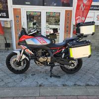 SRT 600 SX, NOVINKA, AKCE KUFRY ZDARMA, ZÁRUKA 3 ROKY