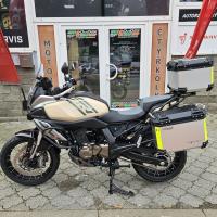 SRT 600 SX, NOVINKA, AKCE KUFRY ZDARMA, ZÁRUKA 3 ROKY