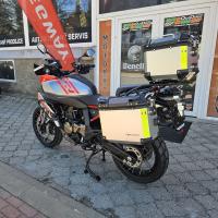 SRT 600 SX, NOVINKA, AKCE KUFRY ZDARMA, ZÁRUKA 3 ROKY