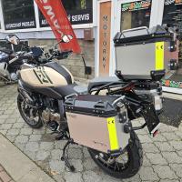 SRT 600 SX, NOVINKA, AKCE KUFRY ZDARMA, ZÁRUKA 3 ROKY