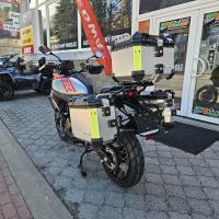 SRT 600 SX, NOVINKA, AKCE KUFRY ZDARMA, ZÁRUKA 3 ROKY