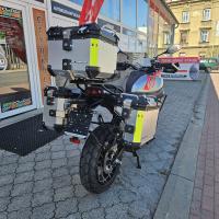 SRT 600 SX, NOVINKA, AKCE KUFRY ZDARMA, ZÁRUKA 3 ROKY