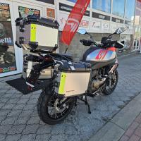 SRT 600 SX, NOVINKA, AKCE KUFRY ZDARMA, ZÁRUKA 3 ROKY