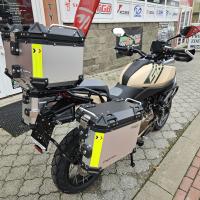 SRT 600 SX, NOVINKA, AKCE KUFRY ZDARMA, ZÁRUKA 3 ROKY