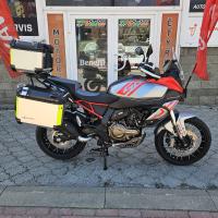 SRT 600 SX, NOVINKA, AKCE KUFRY ZDARMA, ZÁRUKA 3 ROKY