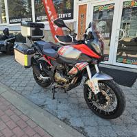 SRT 600 SX, NOVINKA, AKCE KUFRY ZDARMA, ZÁRUKA 3 ROKY