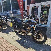 SRT 600 SX, NOVINKA, AKCE KUFRY ZDARMA, ZÁRUKA 3 ROKY