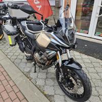 SRT 600 SX, NOVINKA, AKCE KUFRY ZDARMA, ZÁRUKA 3 ROKY