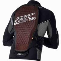 103671 Race Dept D3O Back Protector Orange