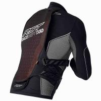 103671 Race Dept D3O Back Protector Orange