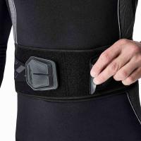 103671 Race Dept D3O Back Protector Orange