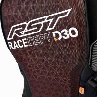 103671 Race Dept D3O Back Protector Orange