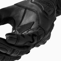 103653 S1 Ladies Gloves Black / Black