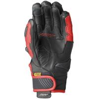 103668 Freestyle 3 D3O Gloves Black / Red