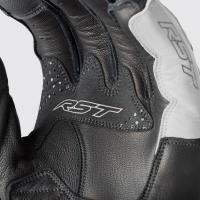 103668 Freestyle 3 D3O Gloves Black / White