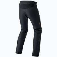 103632 S1 D3O Ladies Textile Pants Black / Black