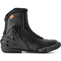 103697 Tractech Evo Short D3O Boots Black / Black