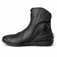 103697 Tractech Evo Short D3O Boots Black / Black