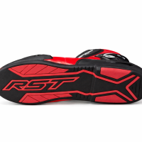 103700 Tractech Evo D3O Boots Black / Flo Red