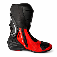103700 Tractech Evo D3O Boots Black / Flo Red