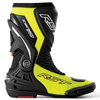103700 Tractech Evo D3O Boots Black / Flo Yellow